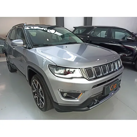 Jeep Compass 2.0 Limited Flex Aut. 5p