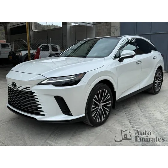 Lexus Rx 350h