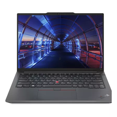 Portátil Lenovo Amd Ryzen 7 16gb 512gb Thinkpad E14 G5 14 Color Negro