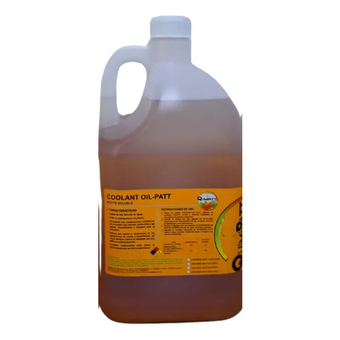 Taladrina Aceite Soluble Refrigerante Para Mecanizados Bcv