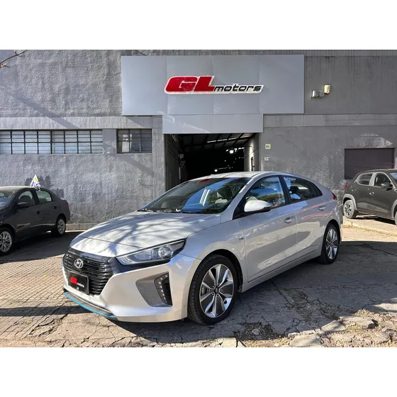 Hyundai Ioniq 1.6 Gdi Hibrido At 5p