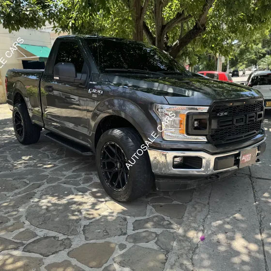 Ford F-150 2019 3.3 Xlt