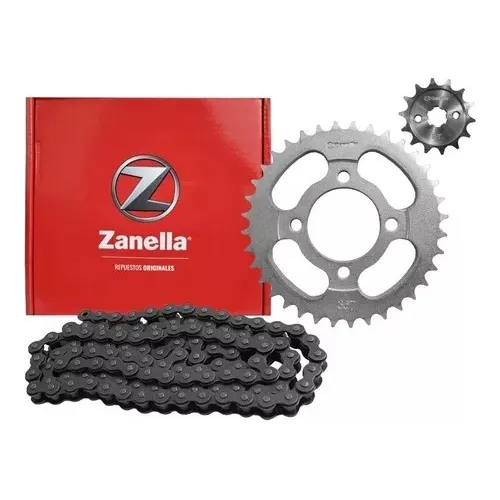Kit Transmicion Zanella Zb 110 Repuesto Original 