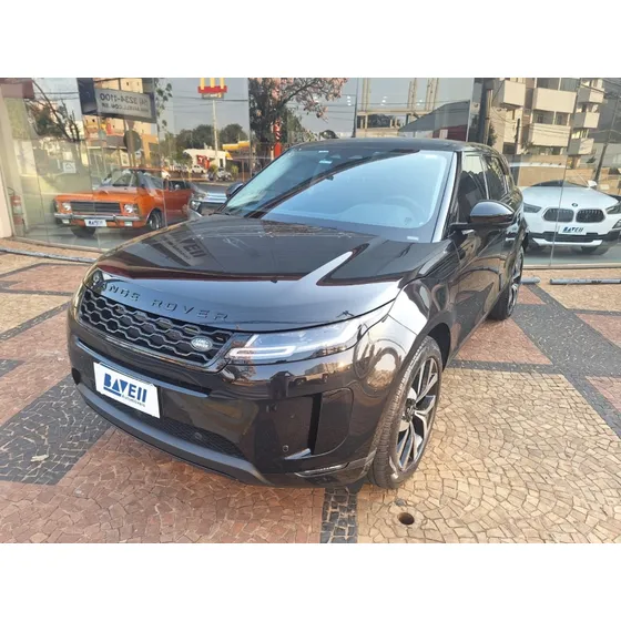 Land Rover Range Rover Evoque 2.0 P250 Flex Se Awd Automático