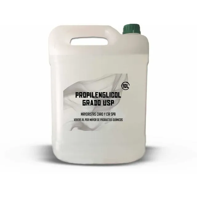 Propilenglicol 10 Litros Para Termonebulizador