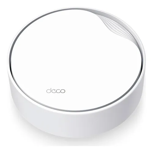 Access Point Tp-link Deco X50-poe Ax3000 Wifi 6 - 1 Unidad Color Blanco