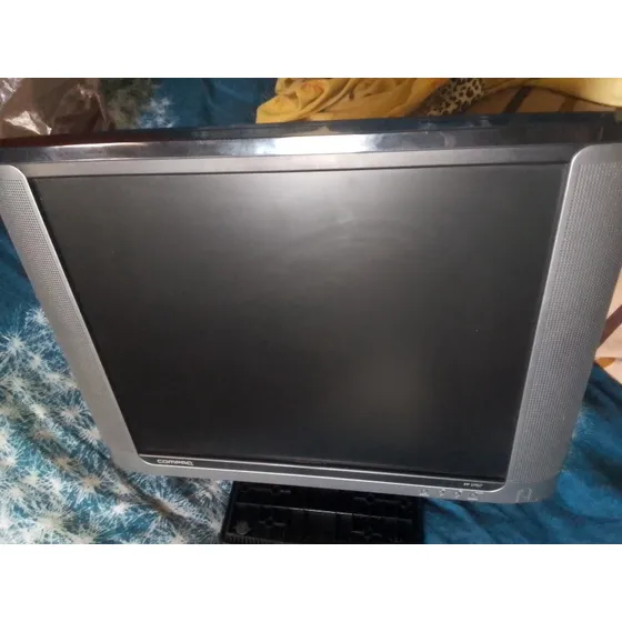 Monitor Compag 17pulgadas Usado En Buen Estado 