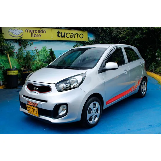 Kia Picanto 1.2 Ion Xtreme