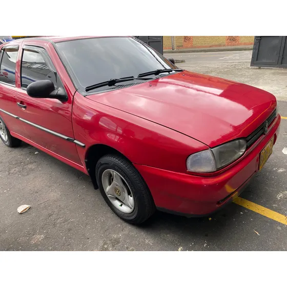 Volkswagen Gol G2 1.6 Cl Mi
