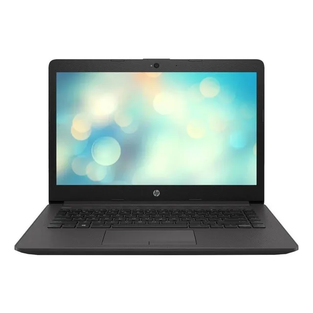 Notebook Hp 240 G7 14  Color Gris 500gb Hdd - Intel Celeron