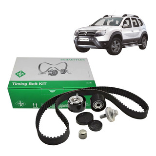 Kit Correia Dentada Duster 1.6 16v 2011 A 2021 Original Flex Kit Correia Dentada Duster 1.6 16v 2011 A 2021 Original Flex