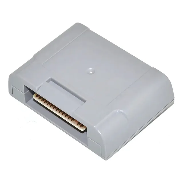 Controller Pak Memoria Para Nintendo 64