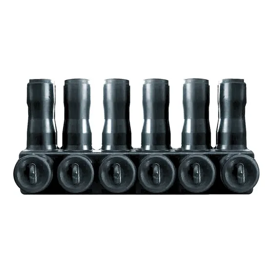 Conector Múltiple Mecánico Baja Tensión 600a - 6 Vías