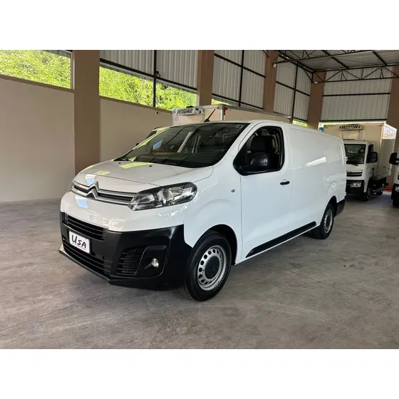 Citroën Jumpy 1.6 Bluehdi Diesel Furgão Pack Manual