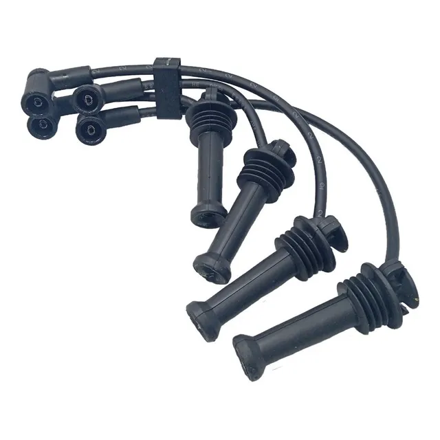 Cable De Bujias Ford Fiesta Titanium 2014-16 Wr6126 Original
