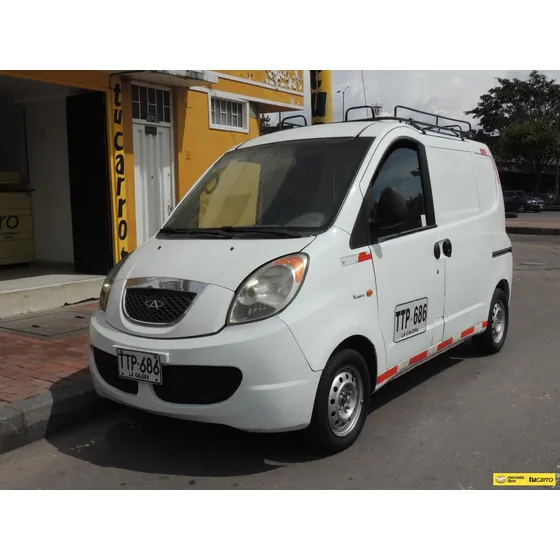Chery Yoya 1.3 Van Cargo