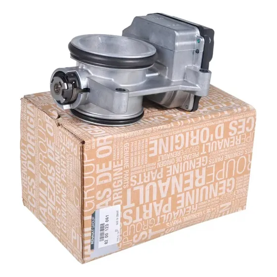 Caja Mariposa Renault Duster K4m F4r 1.6 2.0 16v Original