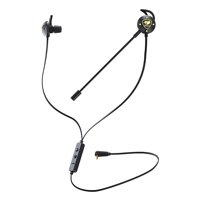 Audifonos Gamer Cougar Attila Microfono Noise Cancellation