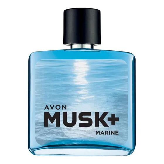 Avon Musk Marine Deo Colonia 75ml