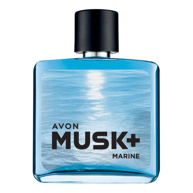 Avon Musk Marine Deo Colonia 75ml Avon Musk Marine Deo Colonia 75ml