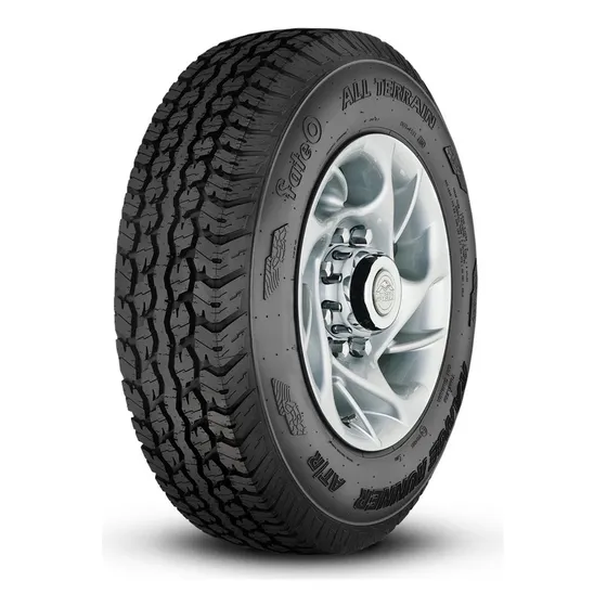 Neumatico Fate 255/60 R18 112t Reforzada Range Runner Atr Índice de velocidad T