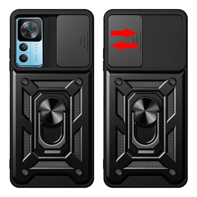 Funda Case Carcasa Estuche Antichoque Forro Protector De Camara