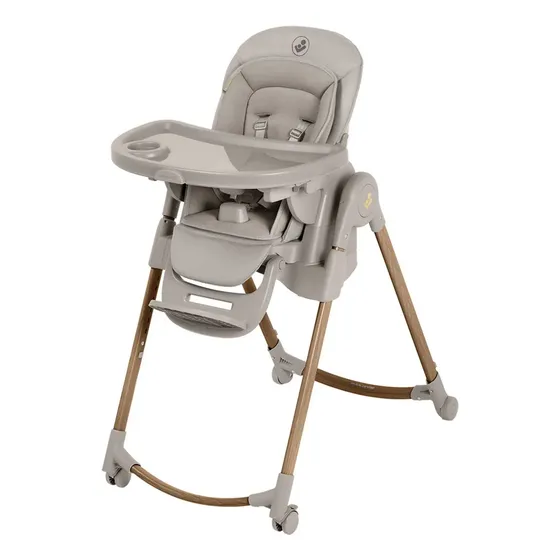 Silla De Comer Minla Pro Elegance Beige Maxi Cosi