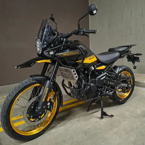 Royal Enfield Himalaya 450