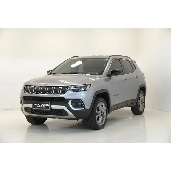 Jeep Compass 2.0 Td350 Turbo Diesel Longitude At9