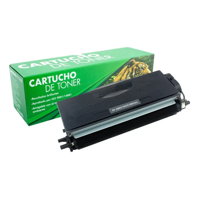 Toner Tn580 Compatible Con Bizhub 20