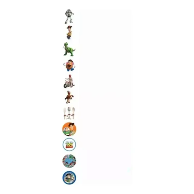 Etiquetas Termoadhesivas Textil Calor Personalizada Pack X11