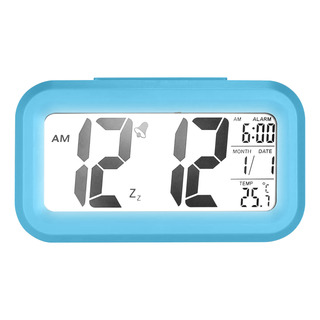 Reloj Despertador Digital Alarma Fecha Temperatura Mesa Reloj Despertador Digital Alarma Fecha Temperatura Mesa