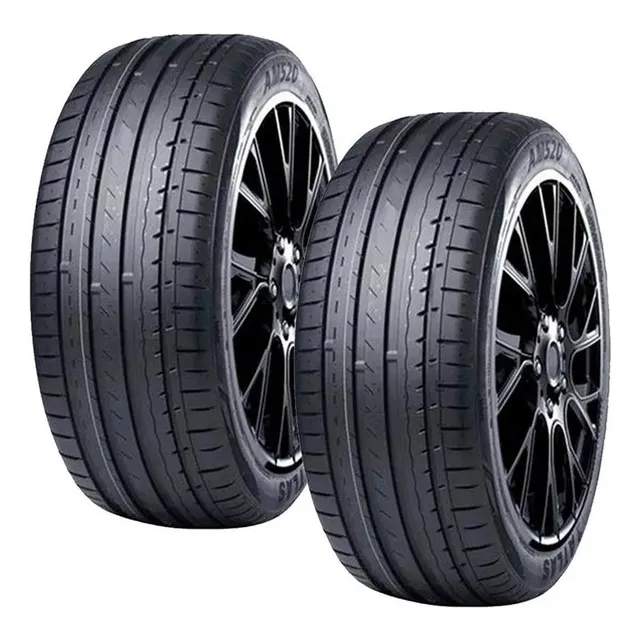 Paquete De 2 Llantas 225/45 R18 Atlas Am520 95w Xl Msi