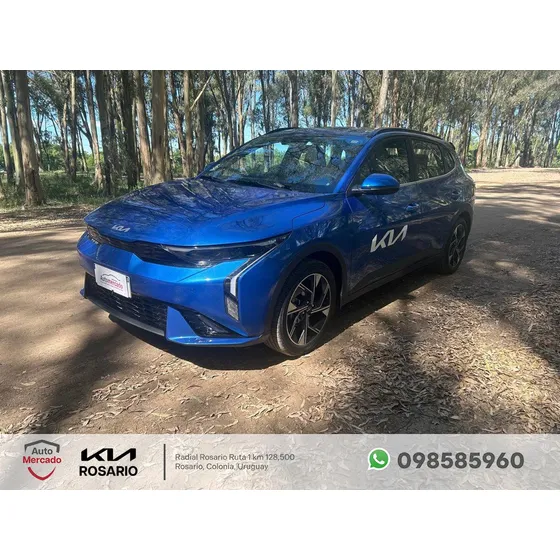 Kia K3 Cross Gt-line