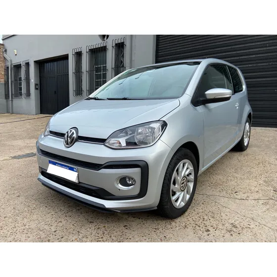 Volkswagen Up! 1.0 High Up! 75cv