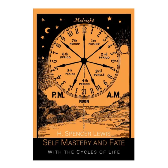 Livro: Autodomínio E Destino Com Os Ciclos Da Vida