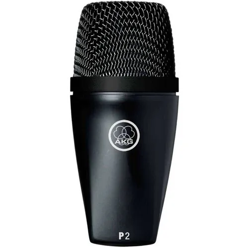 Micrófono Akg P2 De Bajo Dinámico De Alto Rendimiento