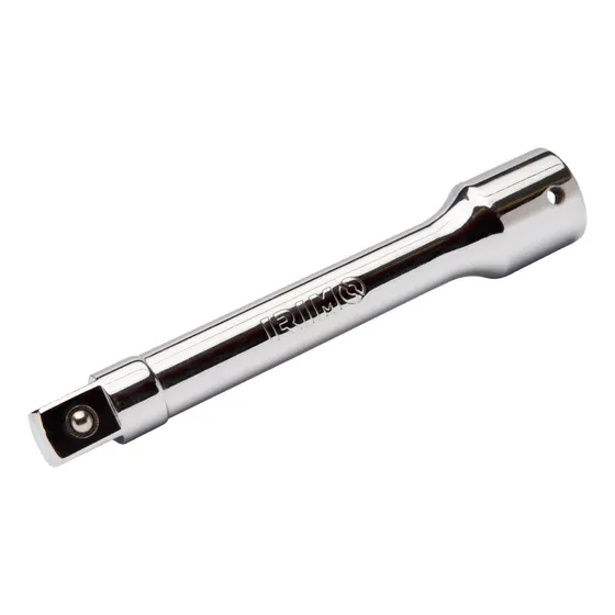 Barra De Extensión Prolongador Llave Tubo 3/4 125mm Irimo Color Plateado