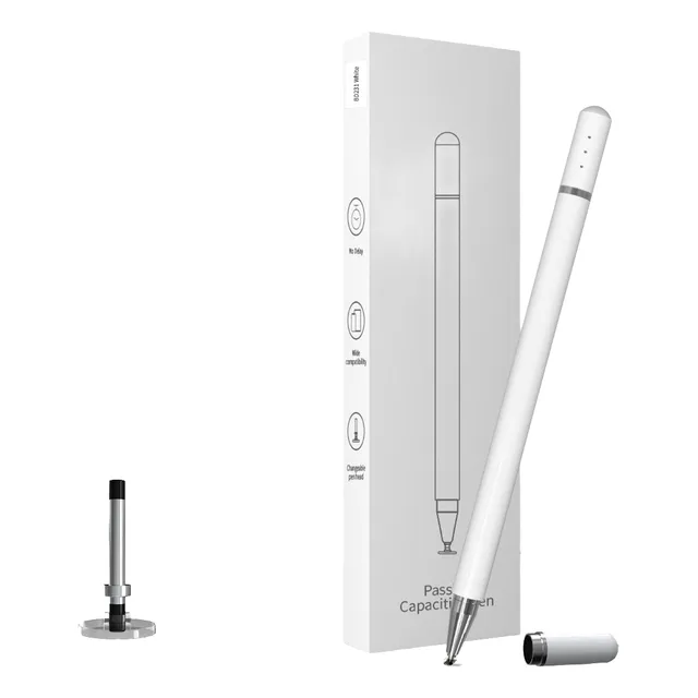 Lápiz Óptico Táctil Stylus, Tablet,  Celular,  iPhone iPad