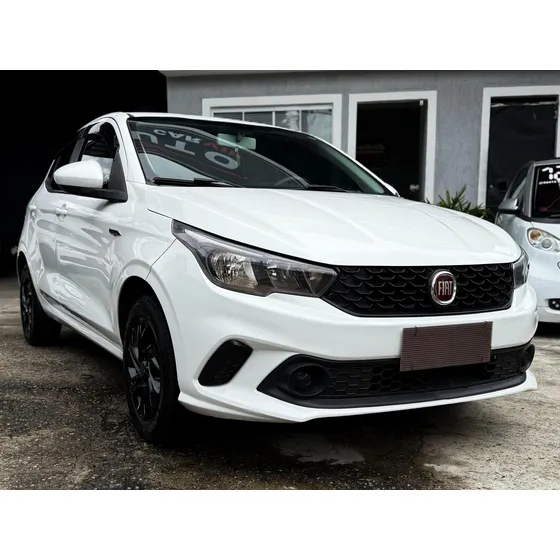 Fiat Argo 1.0 Firefly Flex Drive Manual