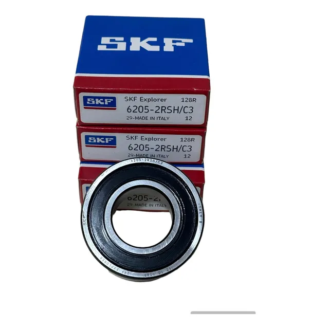 Rodamiento Rolinera 6205 2rs C3 Skf