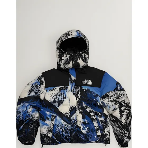 Campera Puffer The North Face Retro 1996 Alaska