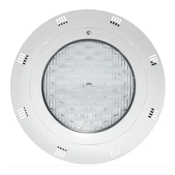 Lampara Led Para Piscina Luz Blanca O Rgb