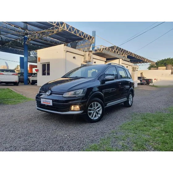 Volkswagen Suran Cross 1.6 Highline Msi 110cv