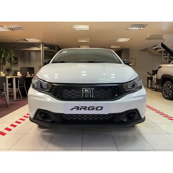 Fiat Argo 1.3 Drive Gse