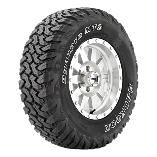 Neumaticos Hankook 265/70r17 121/118q Dynapro Mt2 Rt05