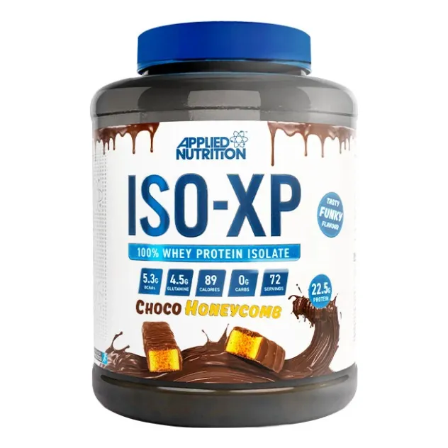 Proteina Isolatada Iso Xp Applied Nutrition 1.8 Kg (72serv)