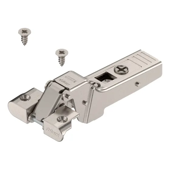 Bisagra Clip Blum Codo 9 Para Marco Angosto 95° 