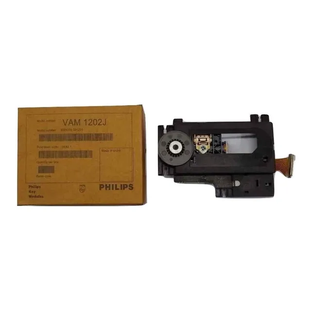 Lector Laser Vam-1202j  Original Philips