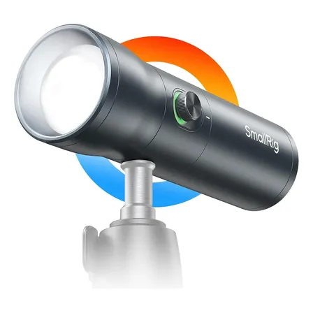 Luz Led Rgb Smallrig 7500mah 20 Filtros Foto